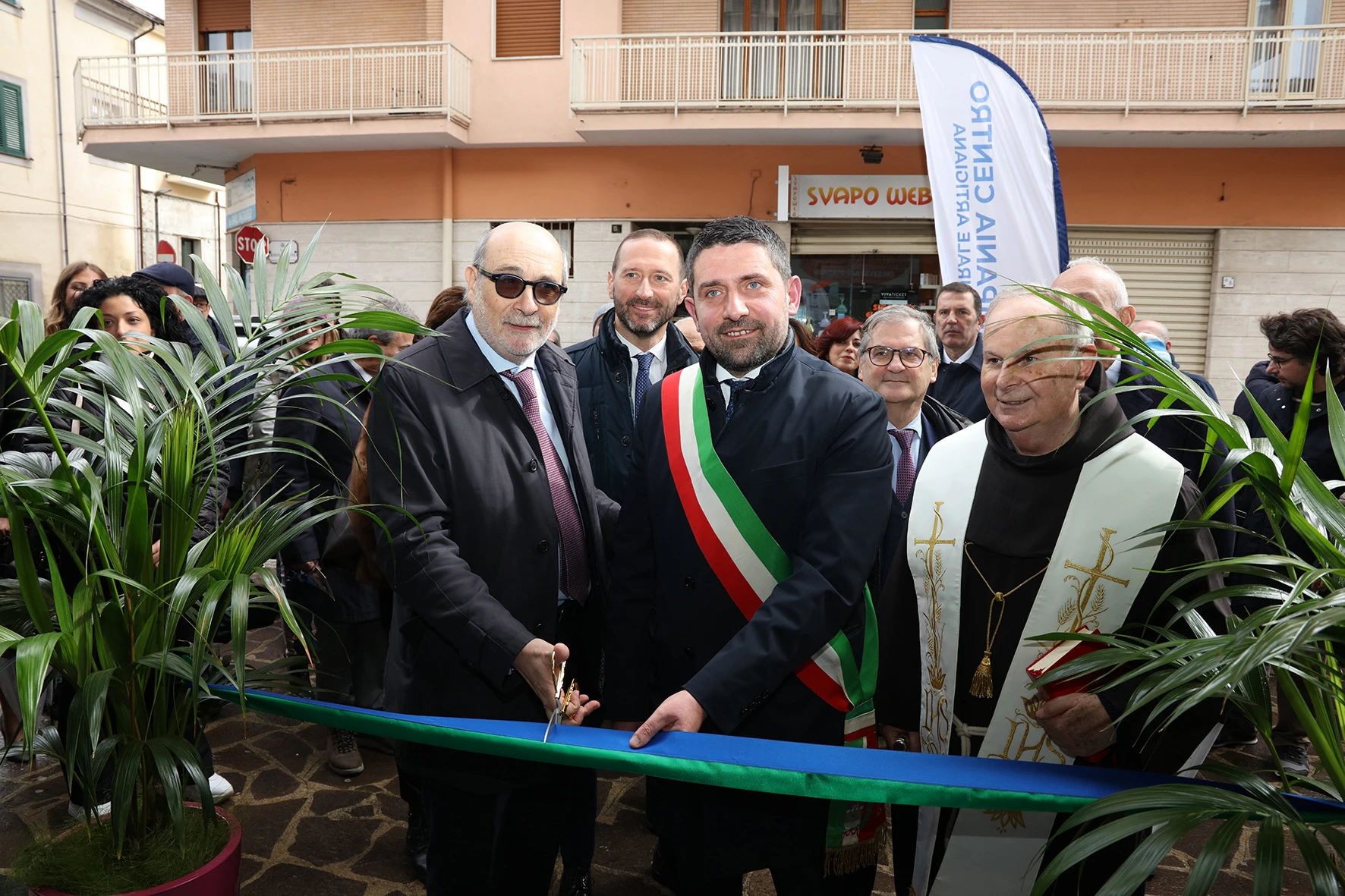 Banca Campania Centro, inaugurata la nuova filiale di Mercato San Severino